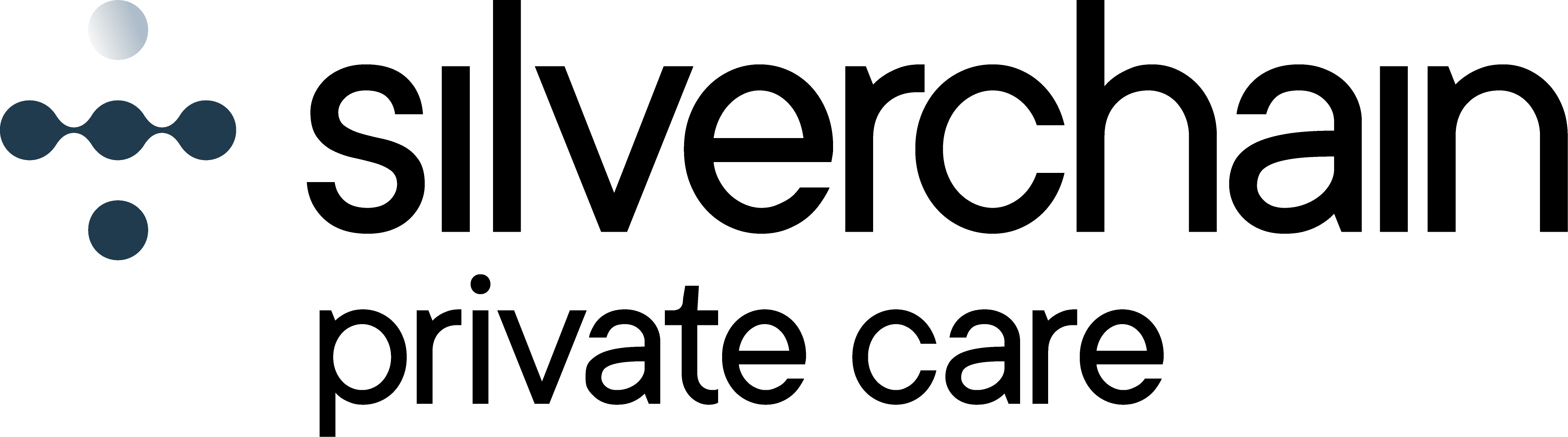 Silverchain Private logo